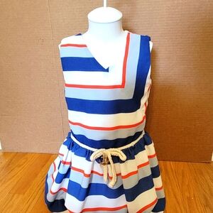 Euc size 6 Peppermint dress